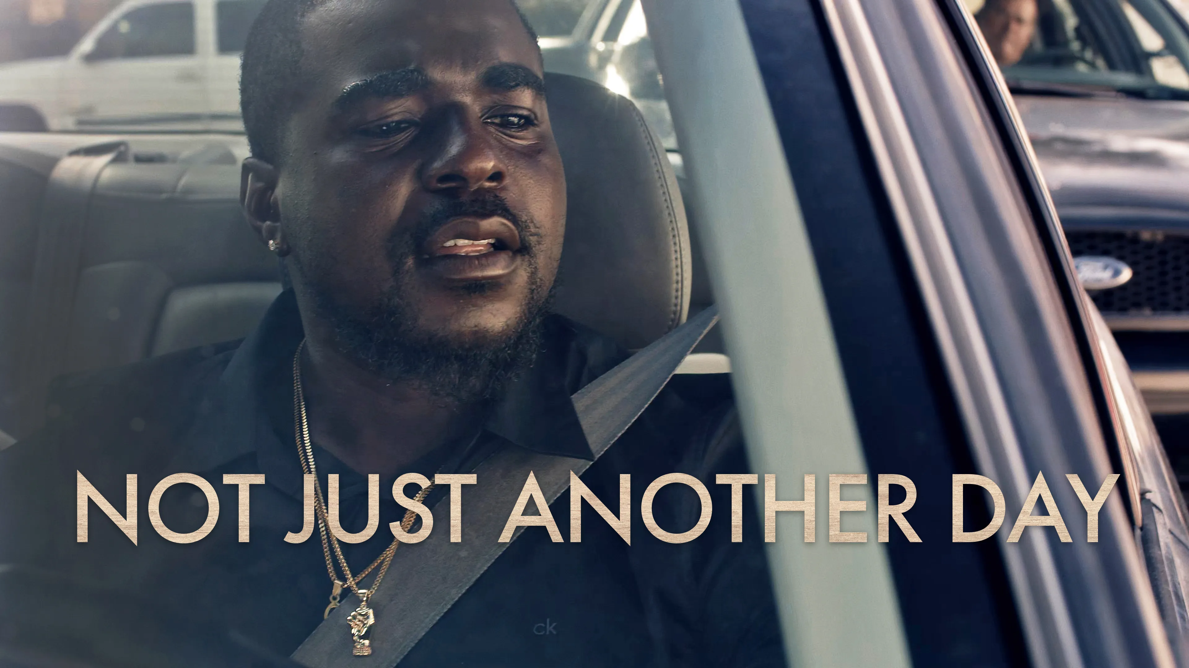 Not Just Another Day poster